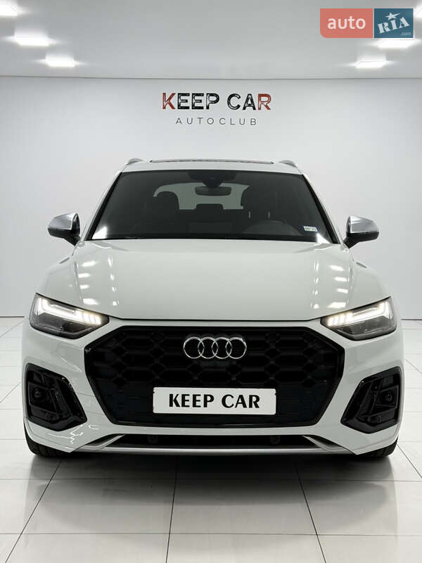 Внедорожник / Кроссовер Audi SQ5 2021 в Одессе