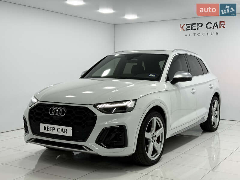 Внедорожник / Кроссовер Audi SQ5 2021 в Одессе