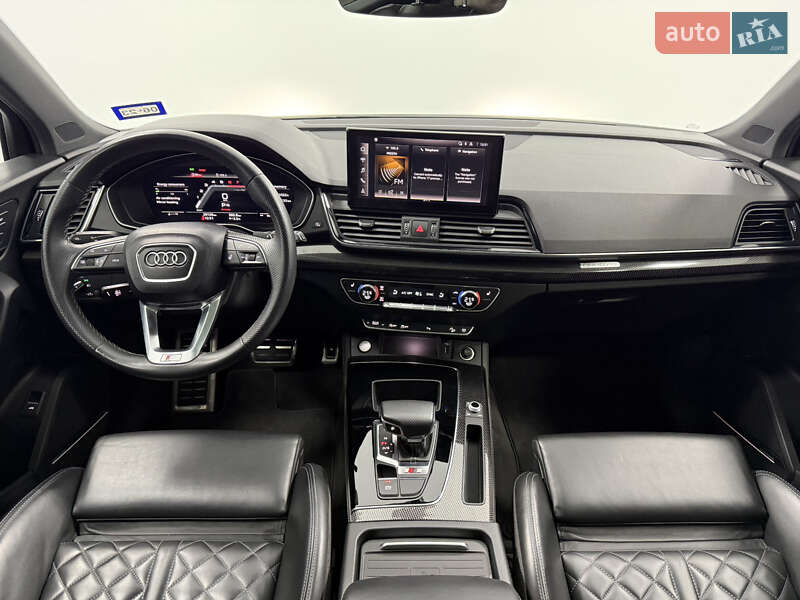 Внедорожник / Кроссовер Audi SQ5 2021 в Одессе