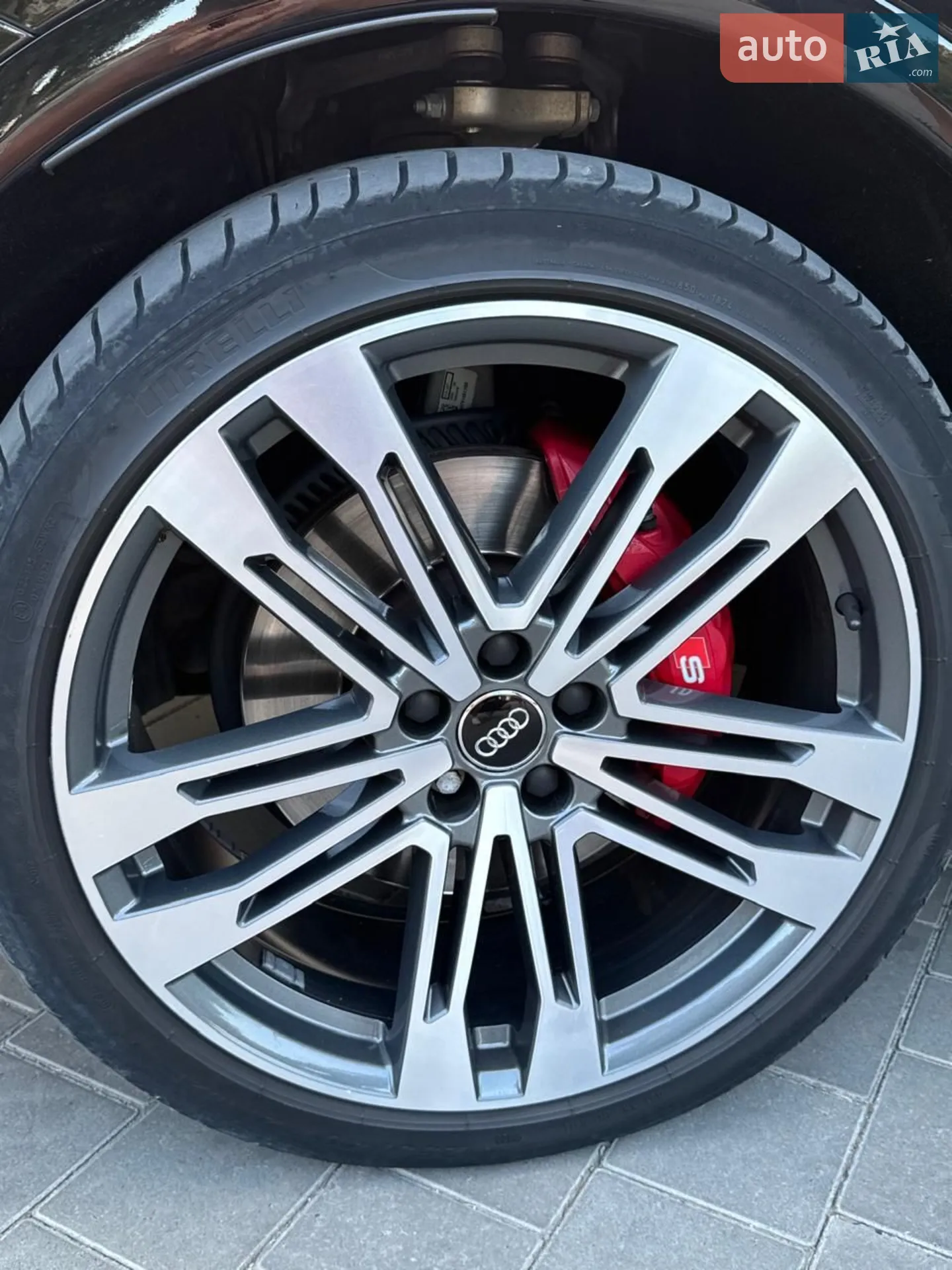 2018 Audi SQ5 - мініатюра 20