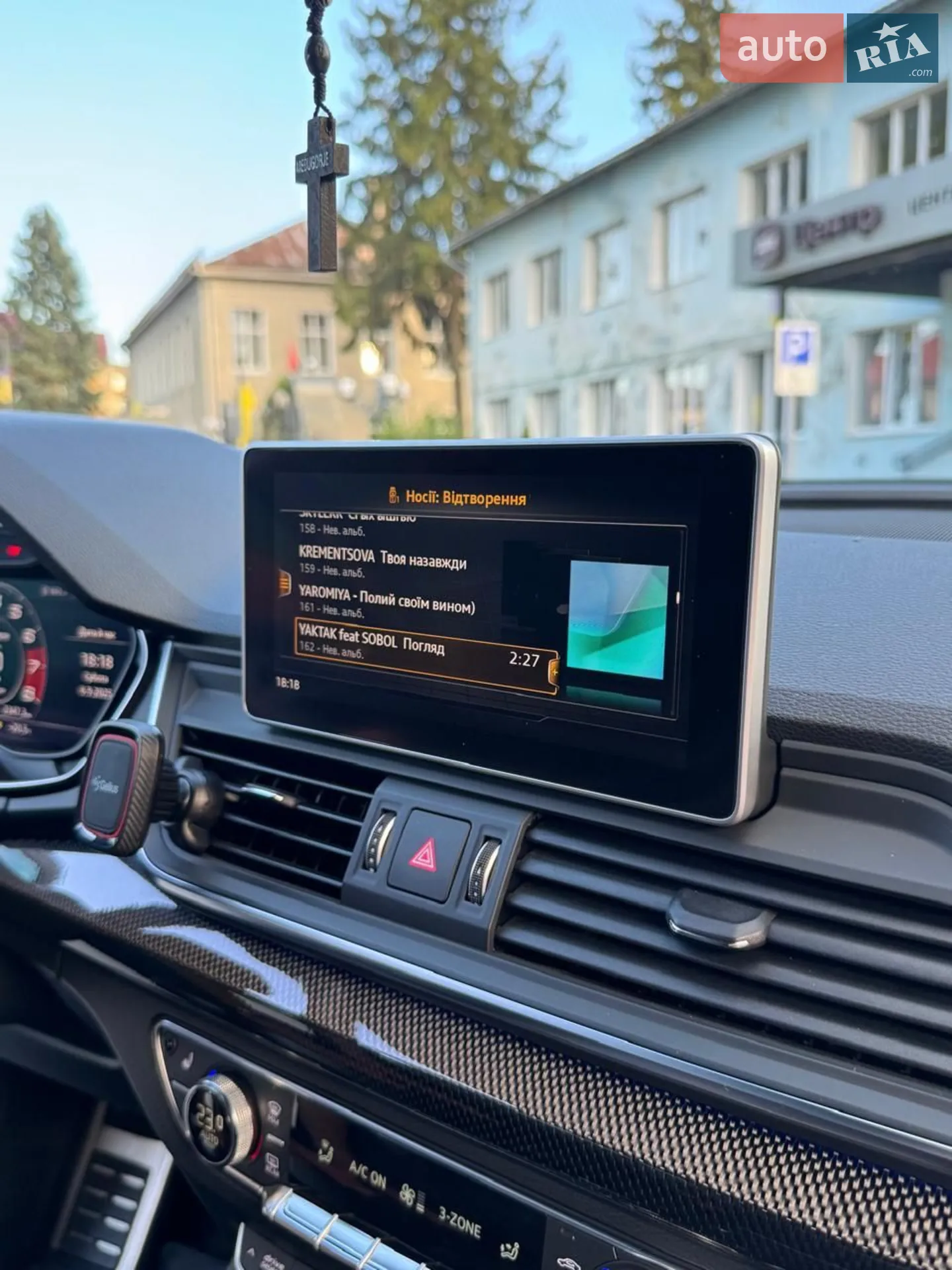 2018 Audi SQ5 - мініатюра 28