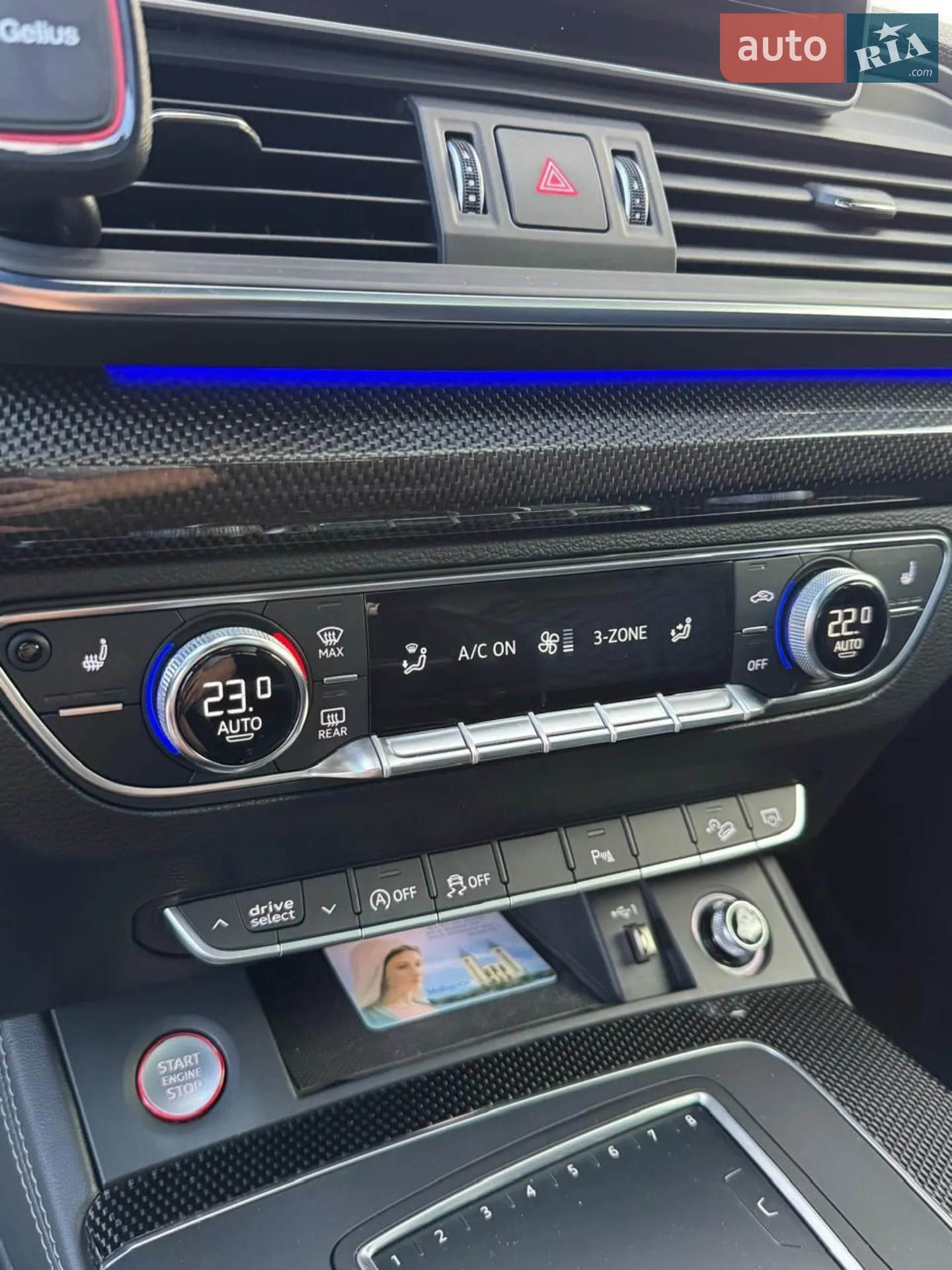 2018 Audi SQ5 - мініатюра 53