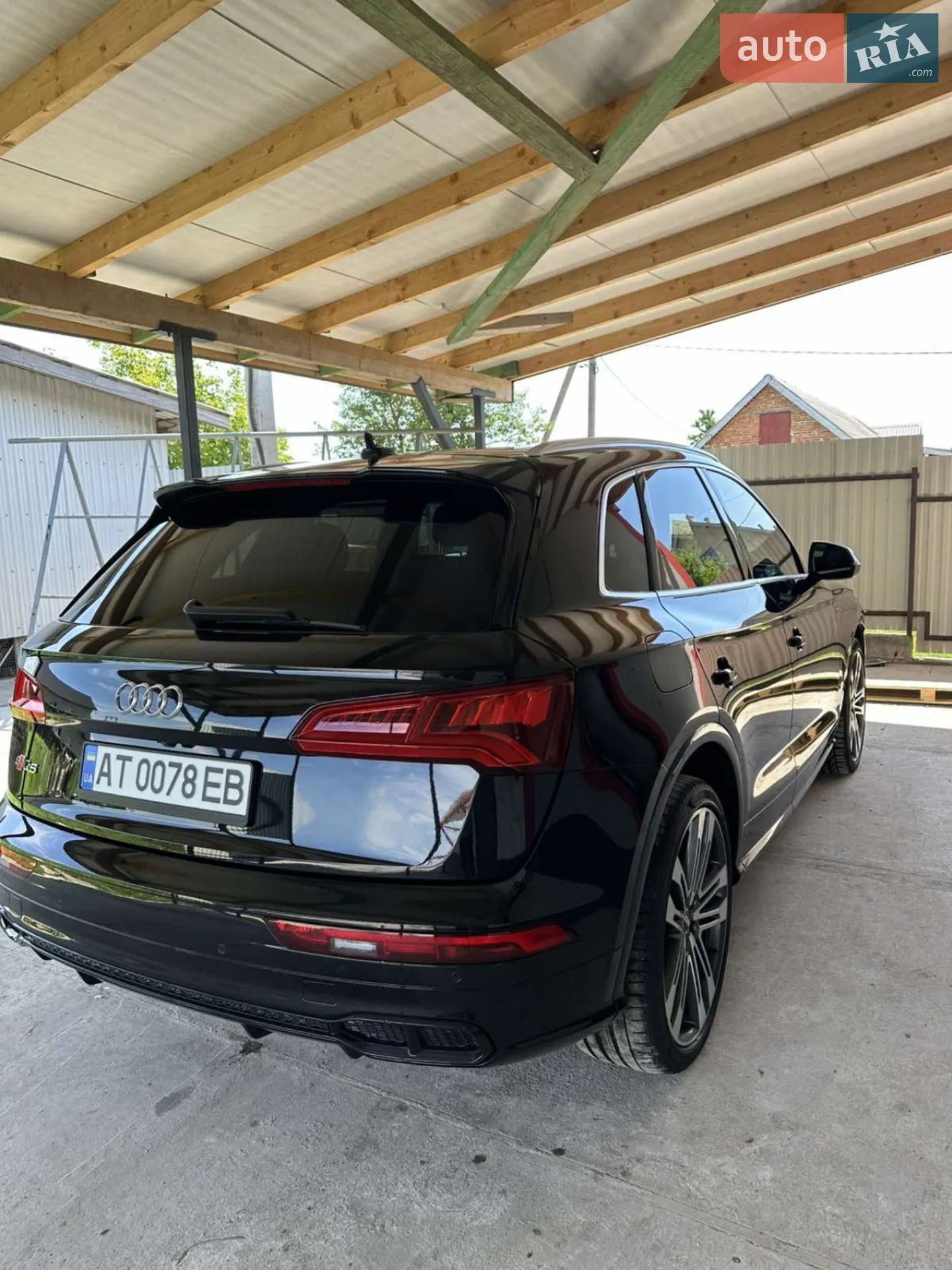2018 Audi SQ5 - мініатюра 11