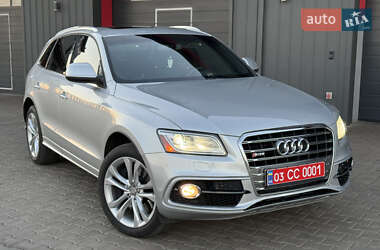 Внедорожник / Кроссовер Audi SQ5 2014 в Ковеле