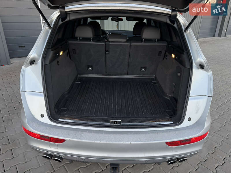 Внедорожник / Кроссовер Audi SQ5 2014 в Ковеле