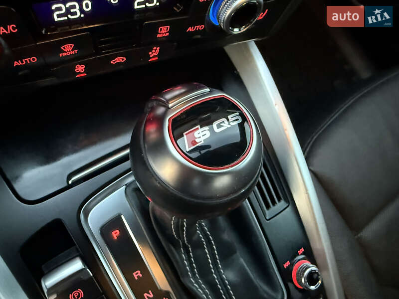 Внедорожник / Кроссовер Audi SQ5 2014 в Ковеле