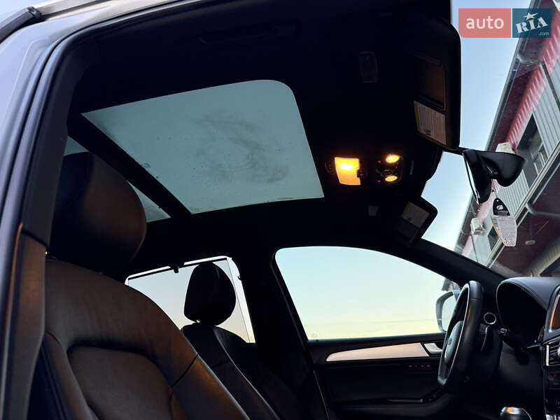 Внедорожник / Кроссовер Audi SQ5 2014 в Ковеле