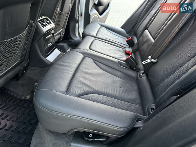 Внедорожник / Кроссовер Audi SQ5 2014 в Ковеле