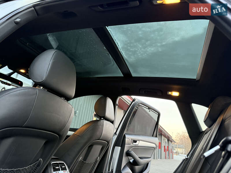 Внедорожник / Кроссовер Audi SQ5 2014 в Ковеле