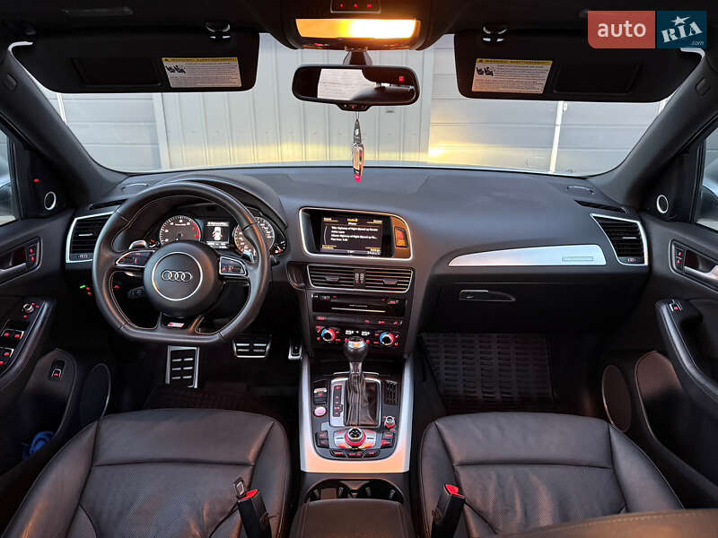 Внедорожник / Кроссовер Audi SQ5 2014 в Ковеле