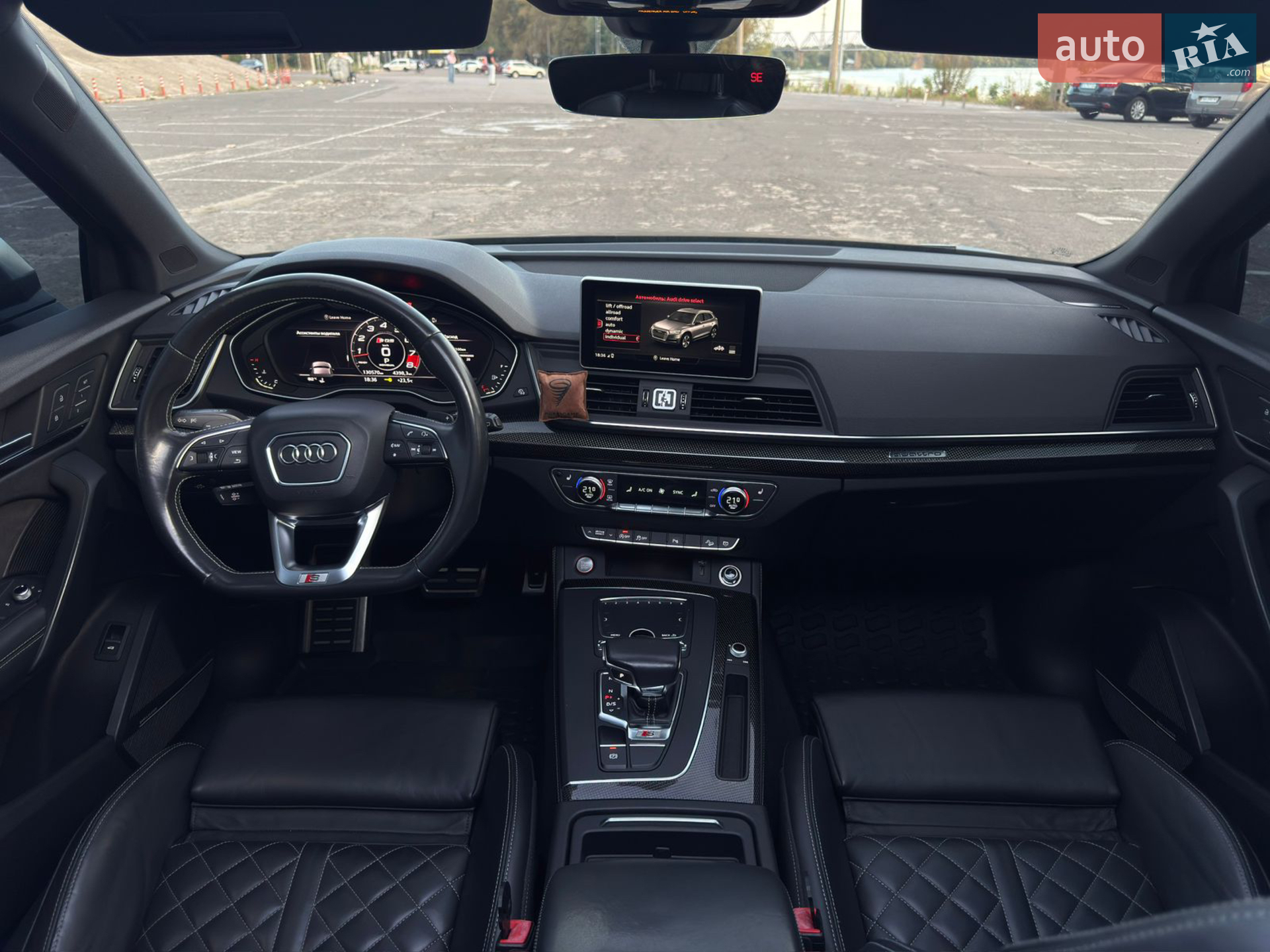 2017 Audi SQ5 - мініатюра 15