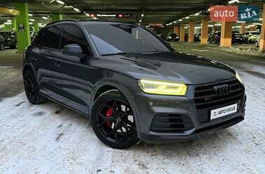 Внедорожник / Кроссовер Audi SQ5 2018 в Киеве