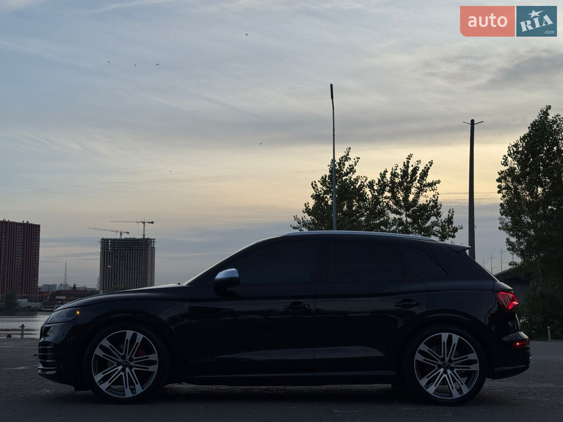 2017 Audi SQ5 - мініатюра 24