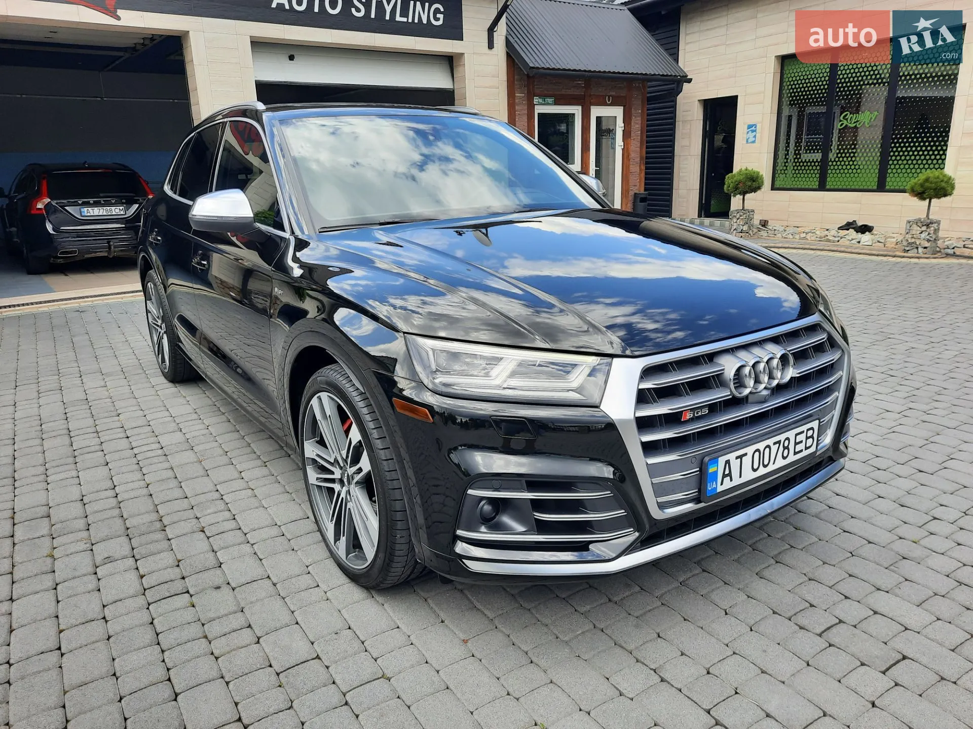 2018 Audi SQ5 - мініатюра 4