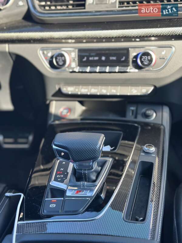 Позашляховик / Кросовер Audi SQ5 2022 в Одесі