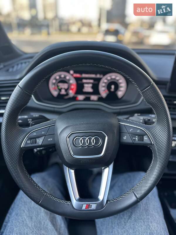 Позашляховик / Кросовер Audi SQ5 2022 в Одесі
