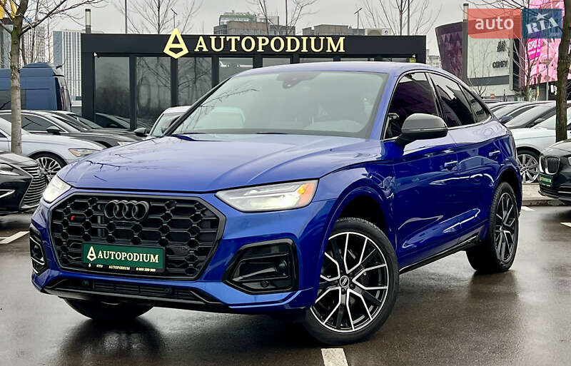 Audi SQ5 2021 Audi SQ5 2021