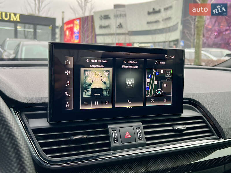 Внедорожник / Кроссовер Audi SQ5 2021 в Киеве
