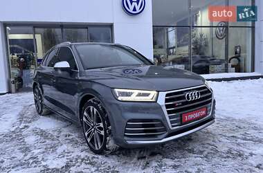 Позашляховик / Кросовер Audi SQ5 2018 в Житомирі