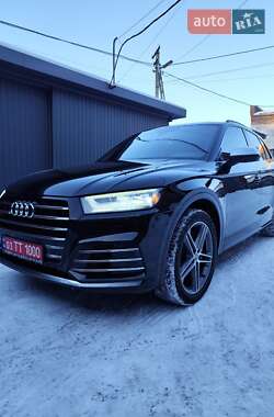 Внедорожник / Кроссовер Audi SQ5 2019 в Чернигове