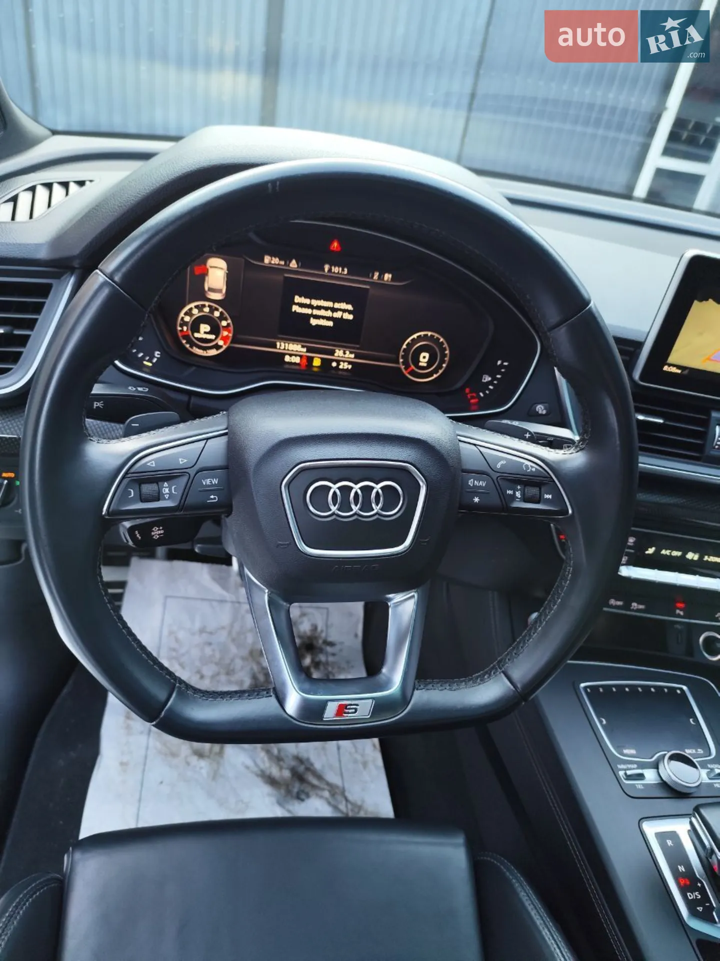 2019 Audi SQ5 - мініатюра 35