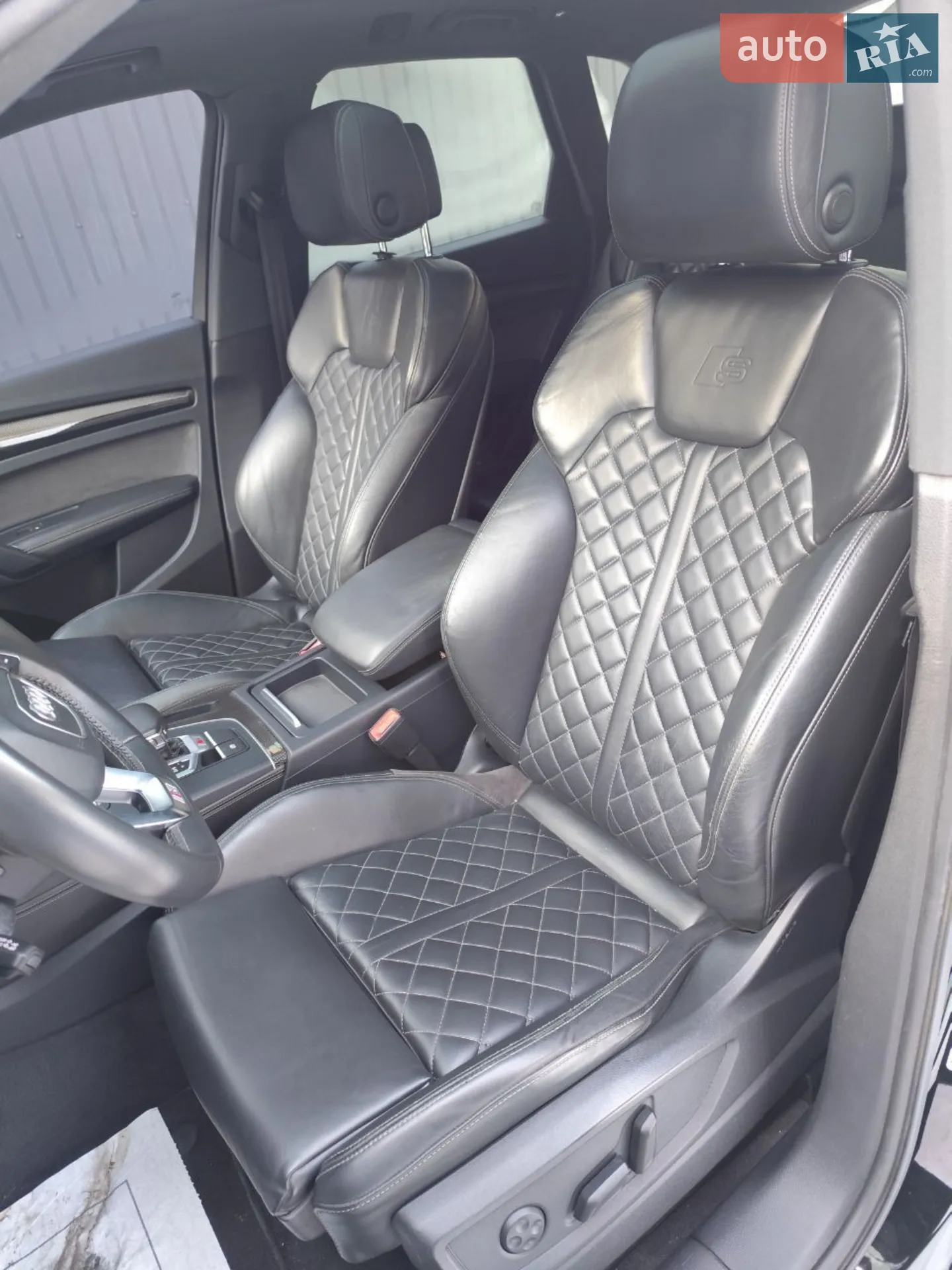2019 Audi SQ5 - мініатюра 36