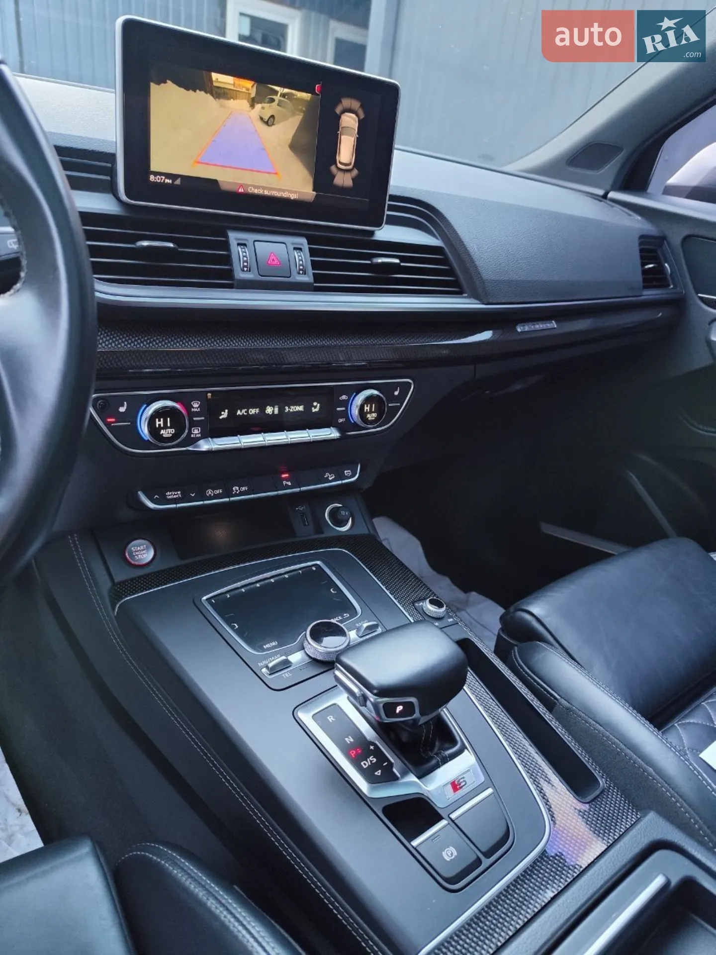 2019 Audi SQ5 - мініатюра 42