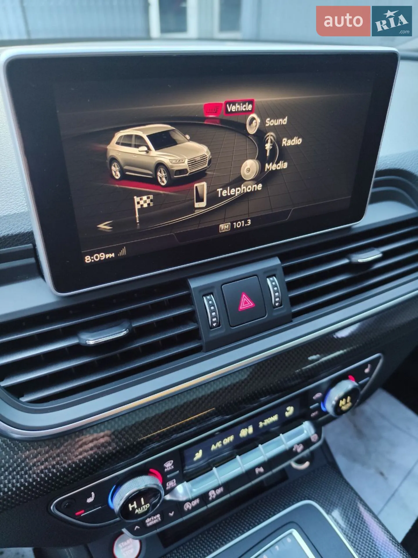 2019 Audi SQ5 - мініатюра 50
