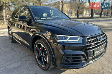 Позашляховик / Кросовер Audi SQ5 2019 в Миколаєві