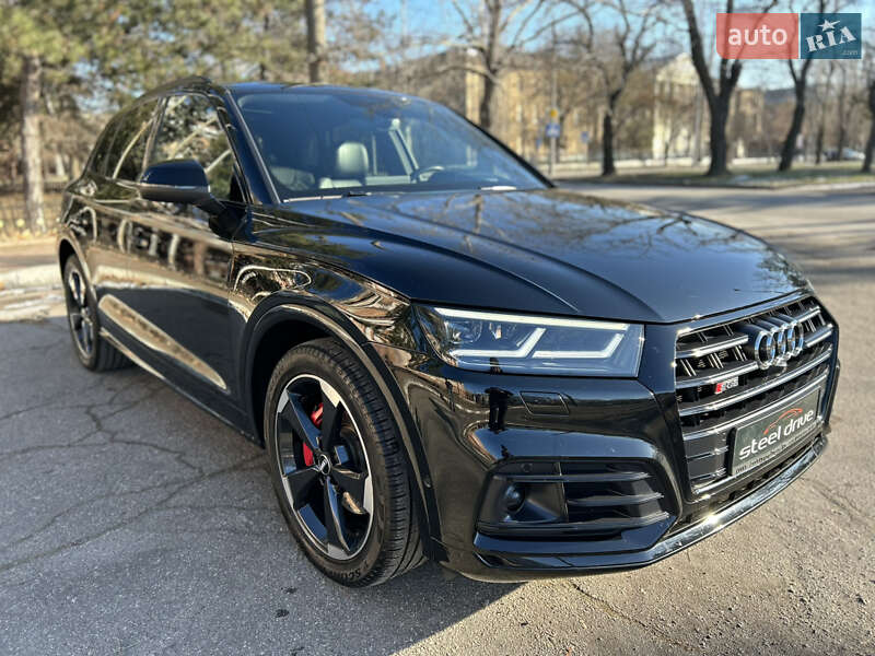 Audi SQ5 2019
