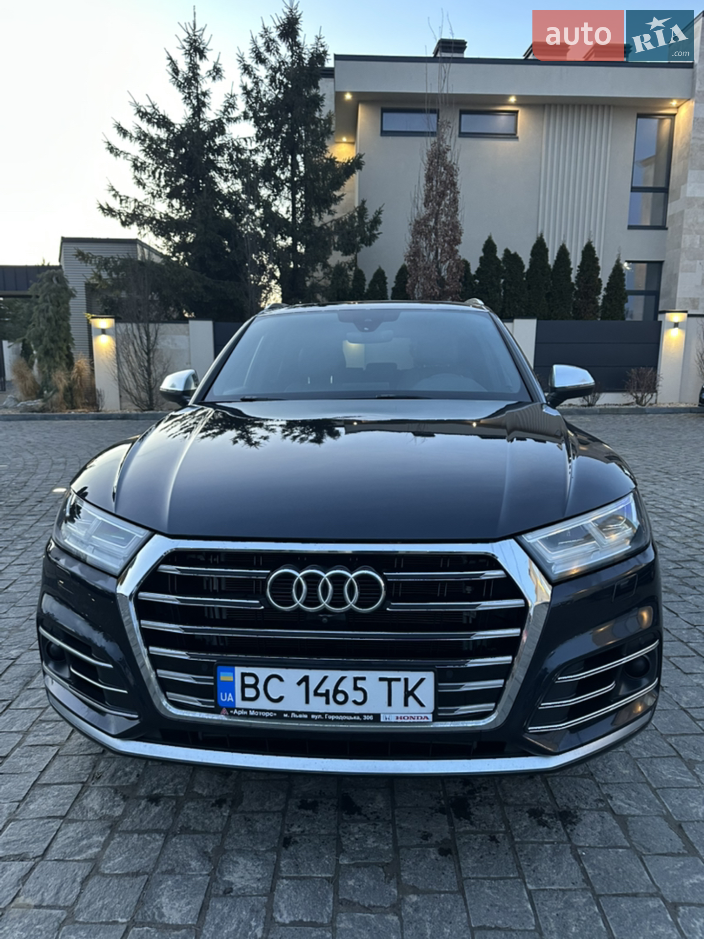 2017 Audi SQ5 - мініатюра 2