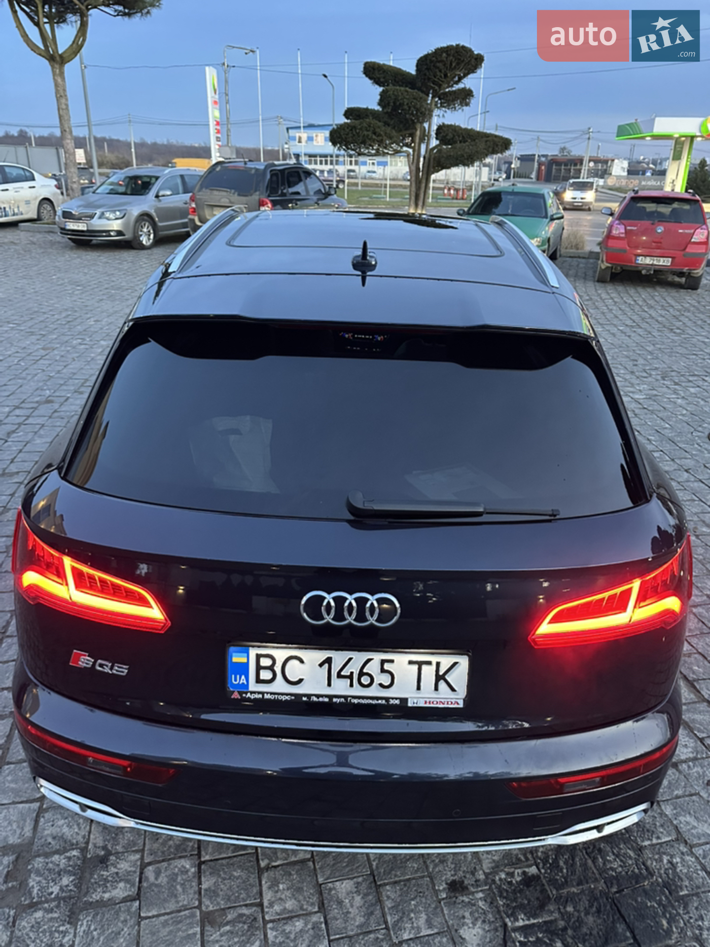 2017 Audi SQ5 - мініатюра 11