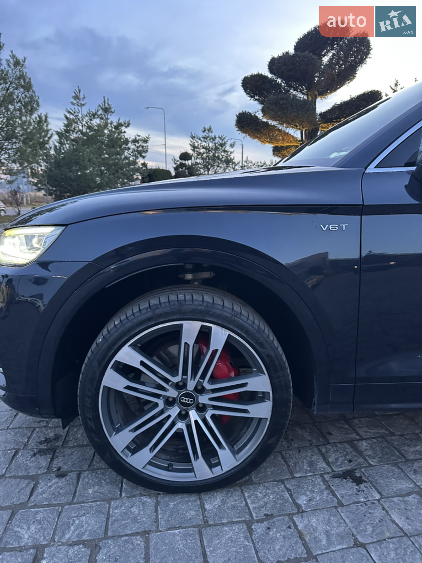 2017 Audi SQ5 - мініатюра 15