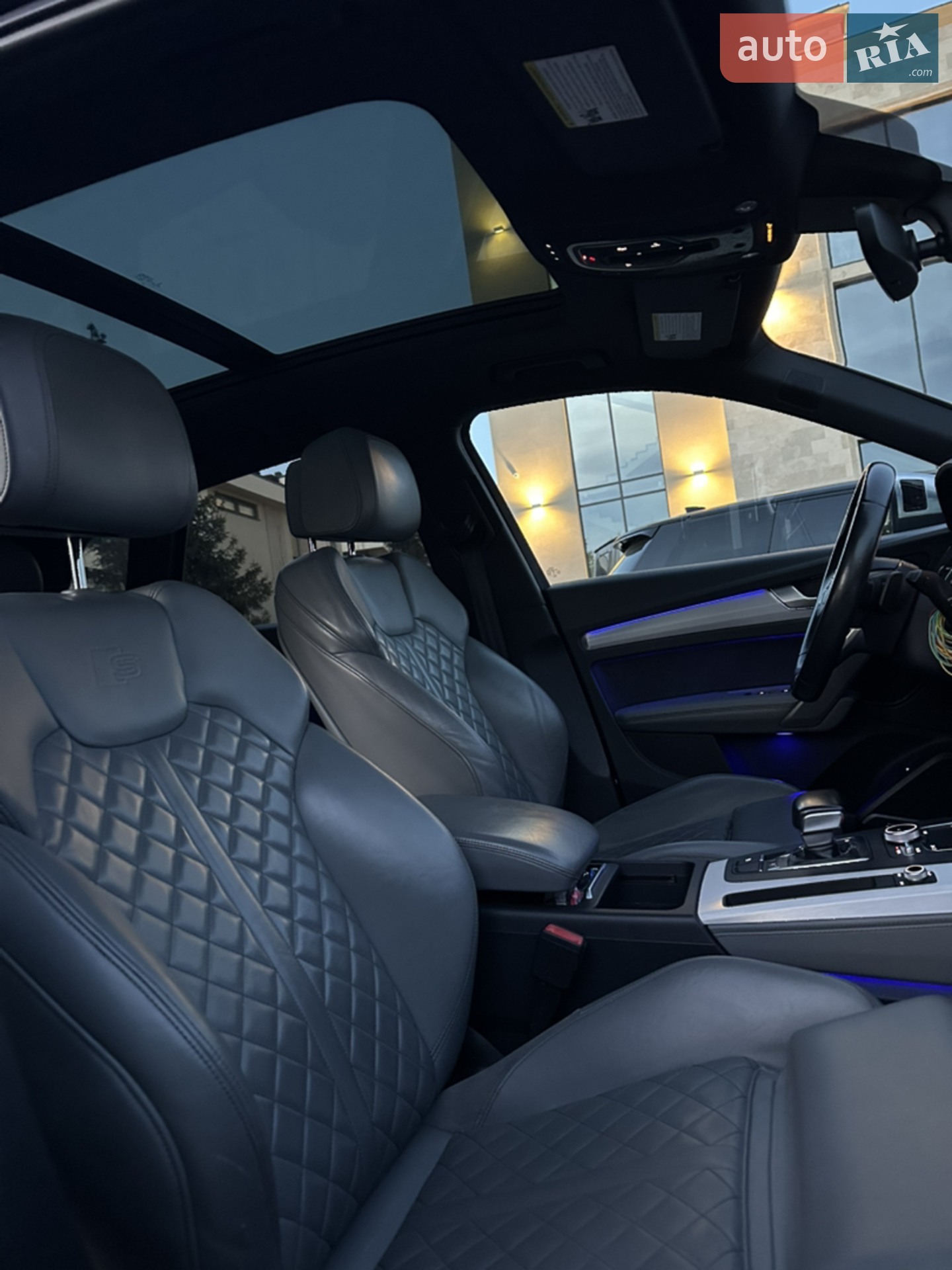 2017 Audi SQ5 - мініатюра 24