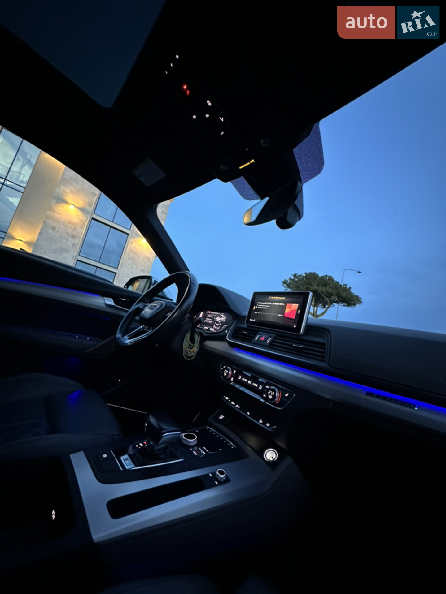 2017 Audi SQ5 - мініатюра 25