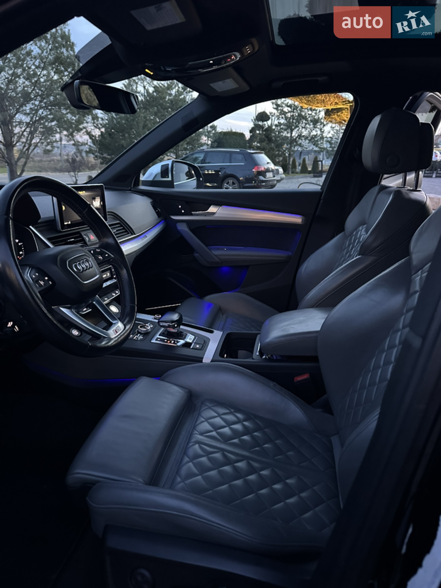 2017 Audi SQ5 - мініатюра 31