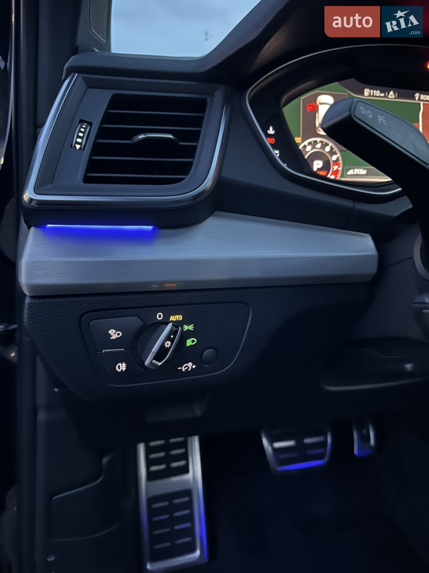 2017 Audi SQ5 - мініатюра 35