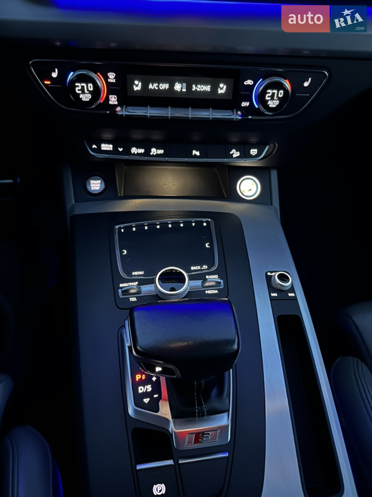 2017 Audi SQ5 - мініатюра 43