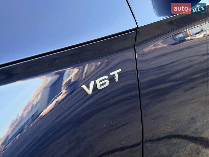 Внедорожник / Кроссовер Audi SQ5 2018 в Кривом Роге