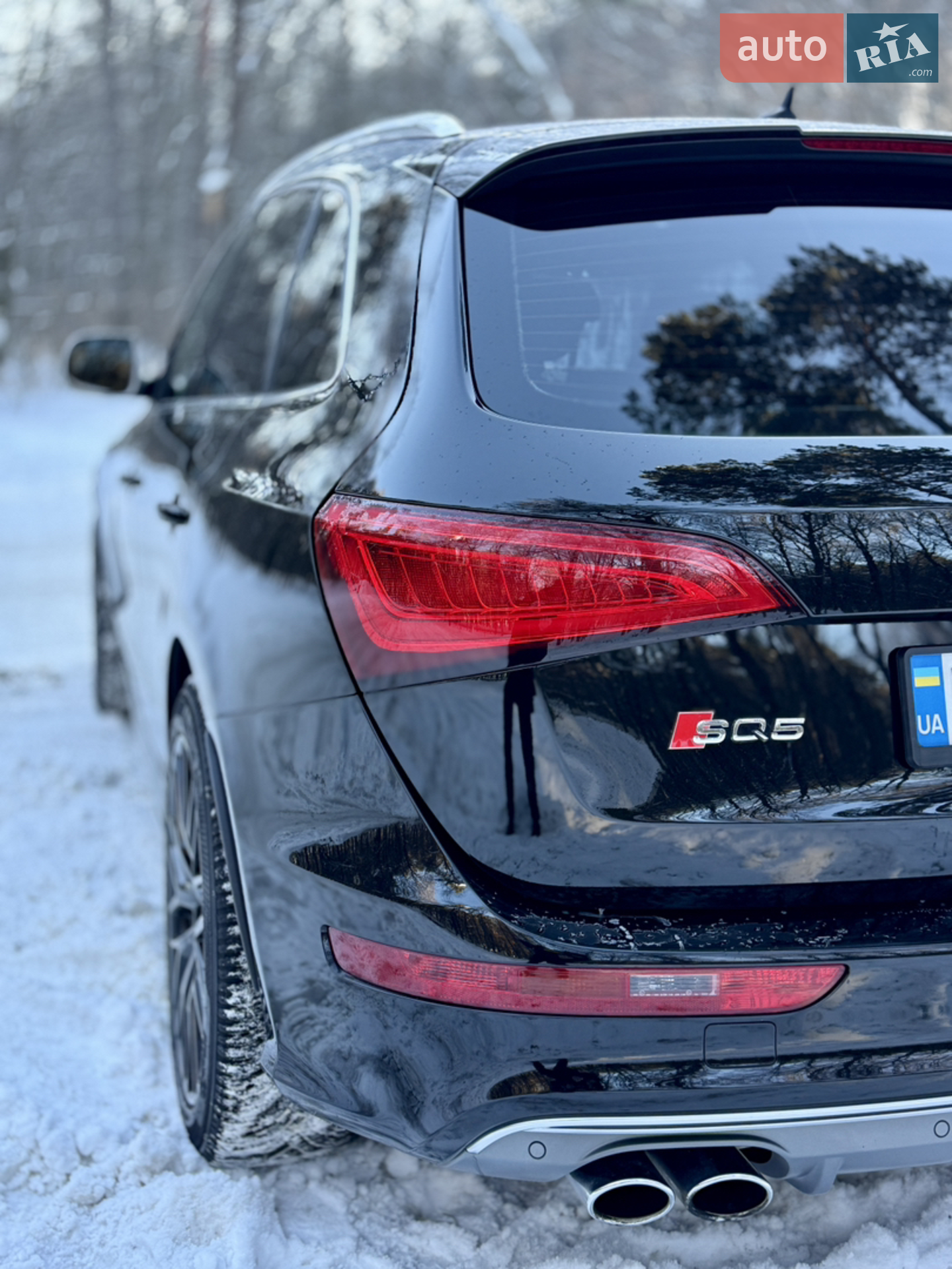 2013 Audi SQ5 - мініатюра 6
