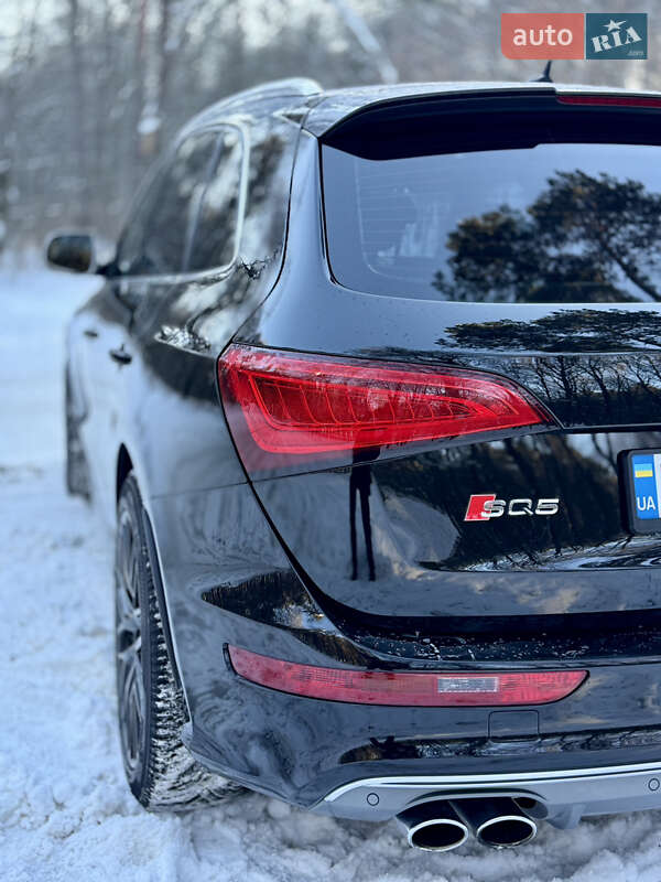 Внедорожник / Кроссовер Audi SQ5 2013 в Львове
