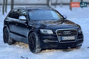 Внедорожник / Кроссовер Audi SQ5 2013 в Львове