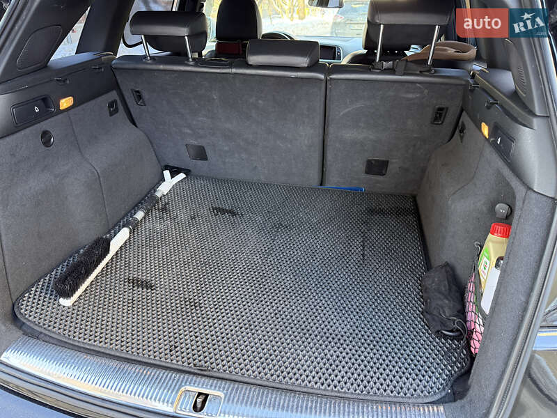 Внедорожник / Кроссовер Audi SQ5 2013 в Львове