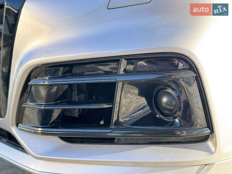 Внедорожник / Кроссовер Audi SQ5 2018 в Львове фото 11 Внедорожник / Кроссовер Audi SQ5 2018 в Львове