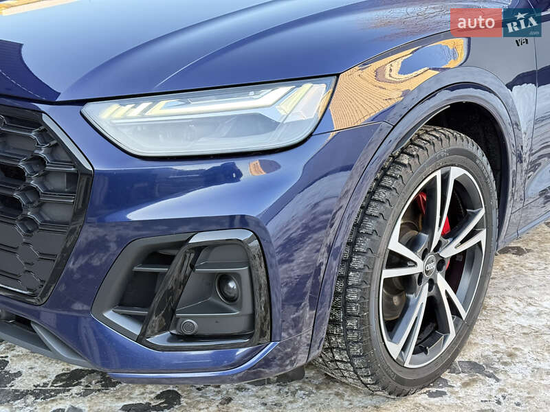 Внедорожник / Кроссовер Audi SQ5 2018 в Ровно фото 30 Внедорожник / Кроссовер Audi SQ5 2018 в Ровно