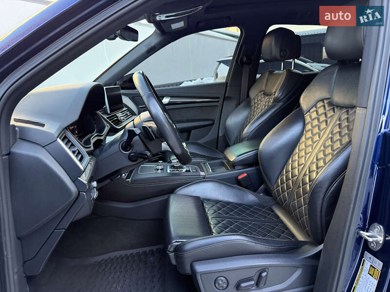 Внедорожник / Кроссовер Audi SQ5 2018 в Ровно фото 45 Внедорожник / Кроссовер Audi SQ5 2018 в Ровно
