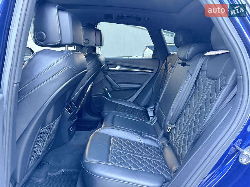 Внедорожник / Кроссовер Audi SQ5 2018 в Ровно фото 58 Внедорожник / Кроссовер Audi SQ5 2018 в Ровно