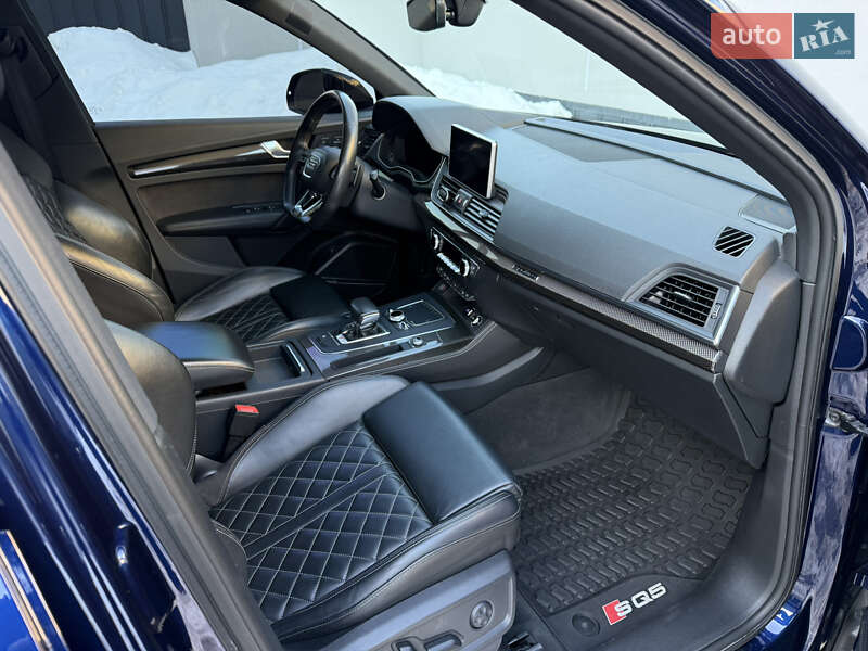 Внедорожник / Кроссовер Audi SQ5 2018 в Ровно фото 63 Внедорожник / Кроссовер Audi SQ5 2018 в Ровно
