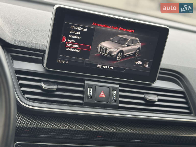 Внедорожник / Кроссовер Audi SQ5 2018 в Львове