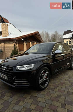 Позашляховик / Кросовер Audi SQ5 2017 в Івано-Франківську